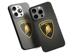 Lamborghini Smartphone Silikoncover Moderner Auftritt